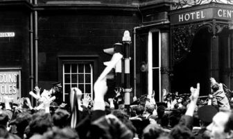 Celtic Scottish Cup winners 1965.