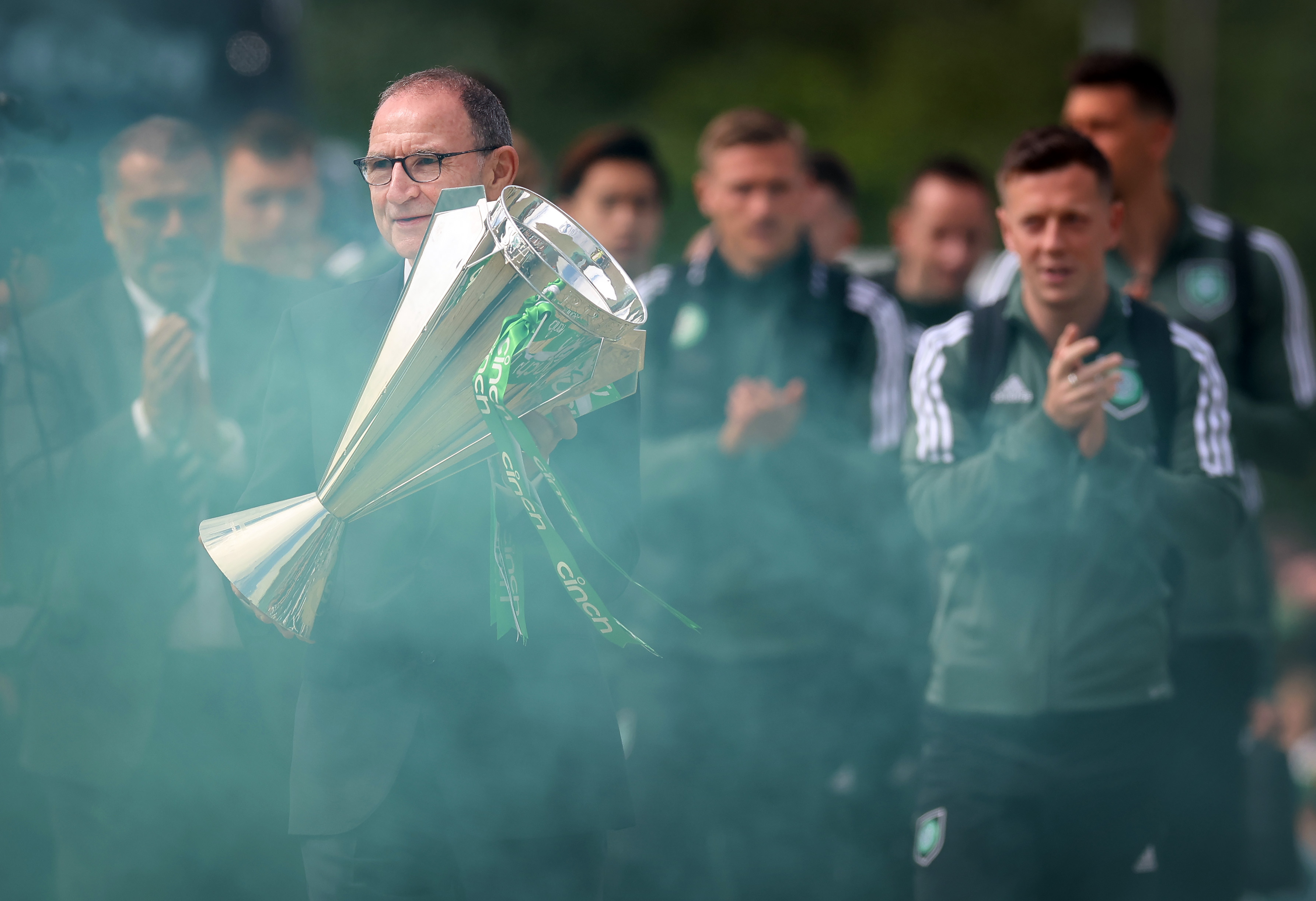 Martin O'Neill 