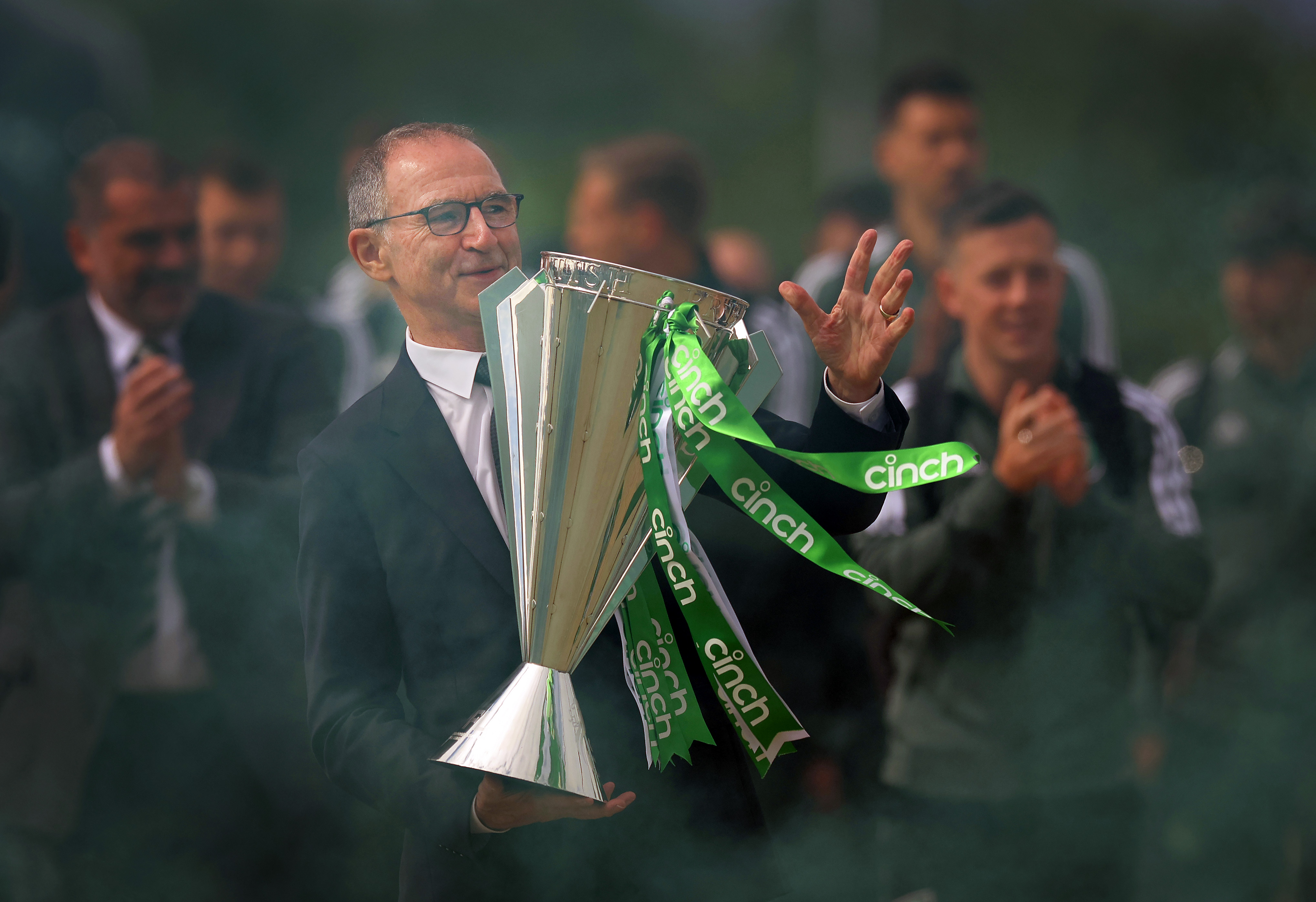 Martin O'Neill