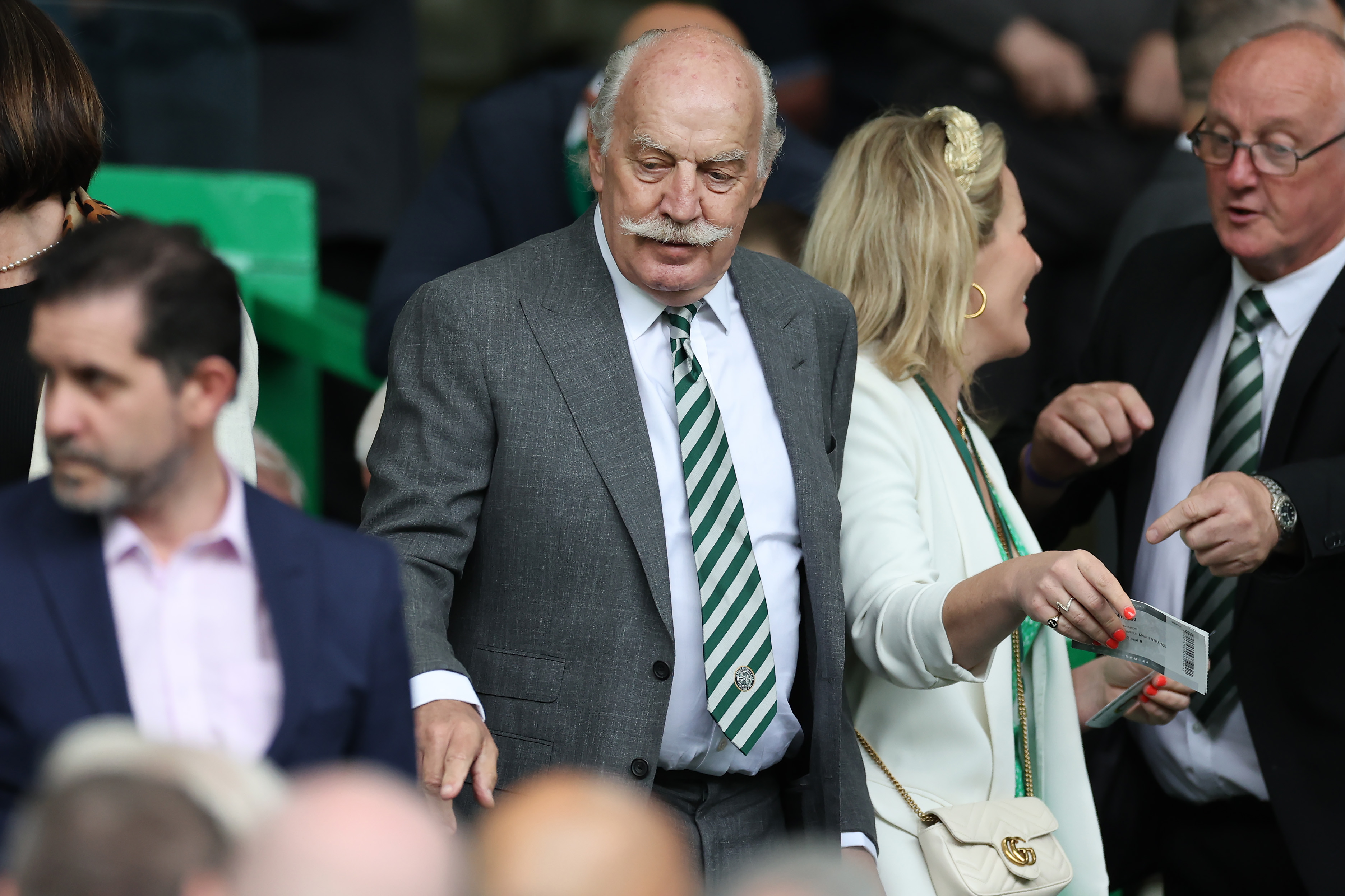 Dermot Desmond
