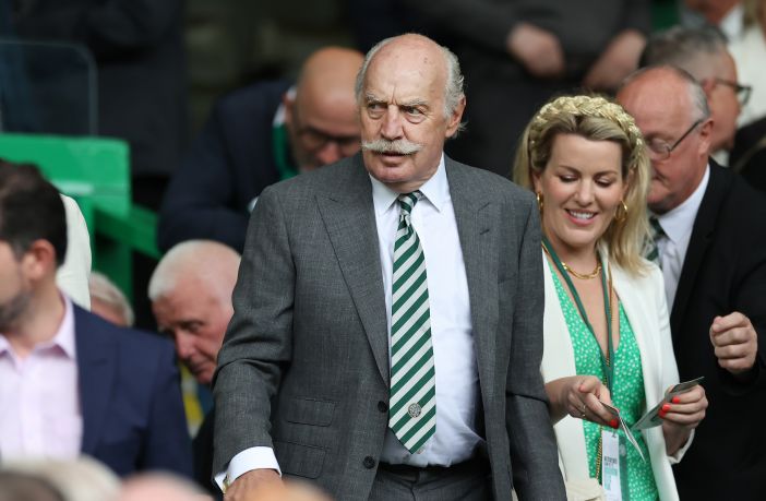 Dermot Desmond