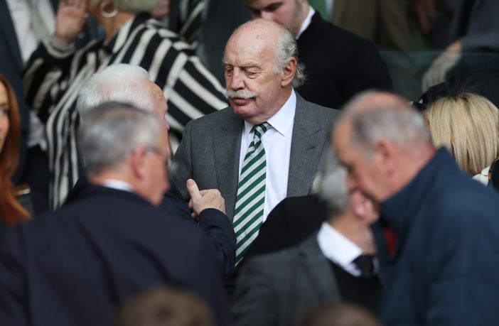 Dermot Desmond