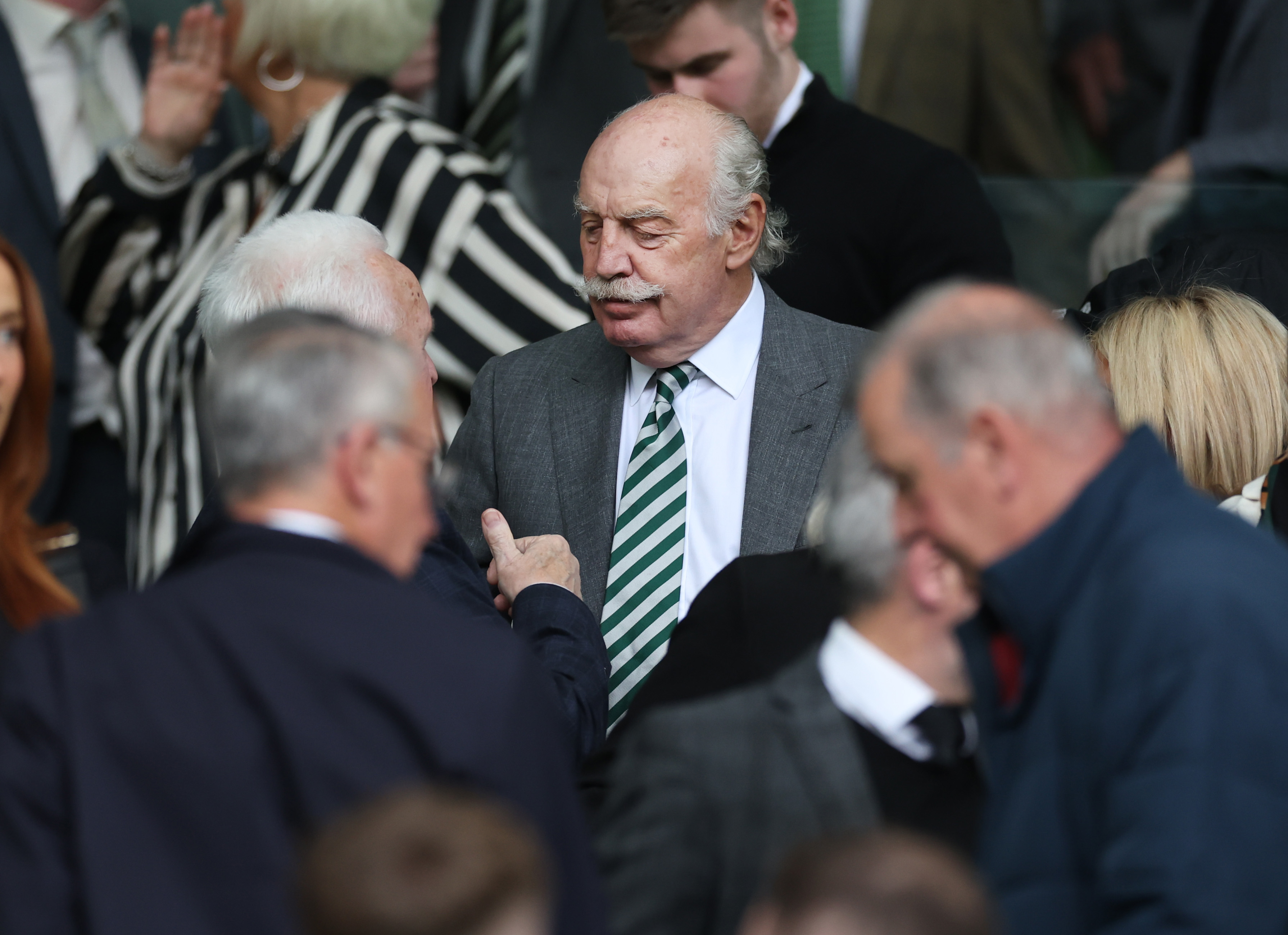 Dermot Desmond