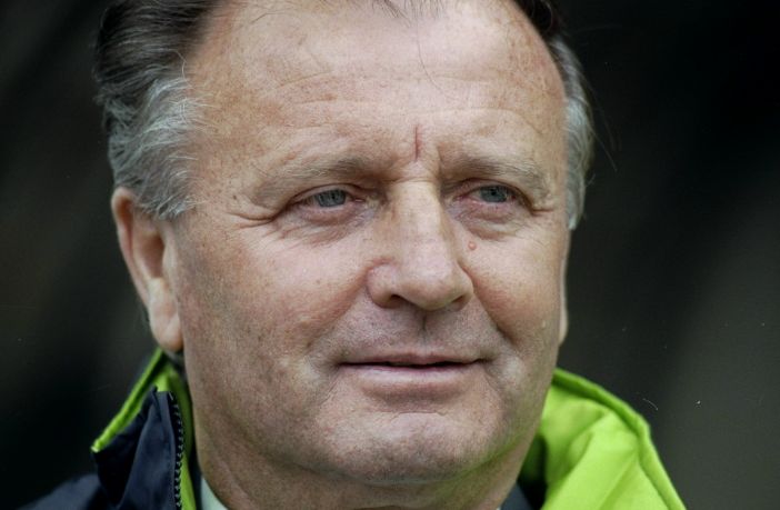 Dr Jozef Venglos of Celtic