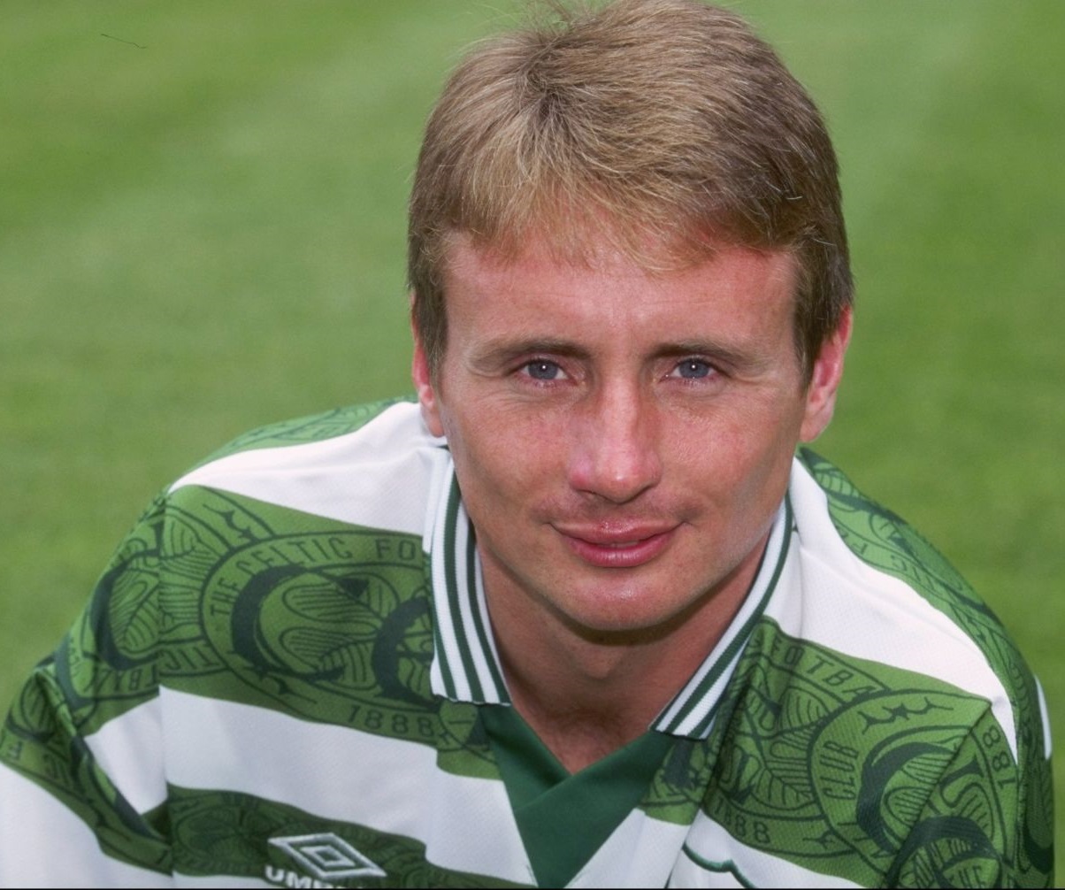 Tom Boyd of Celtic 