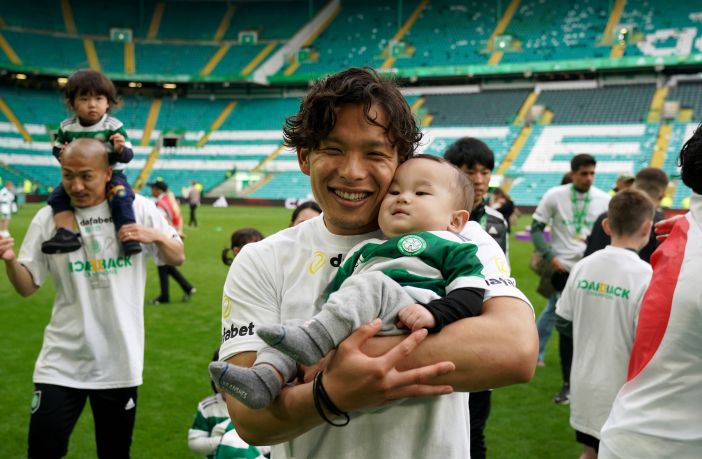 Tomoki Iwata
