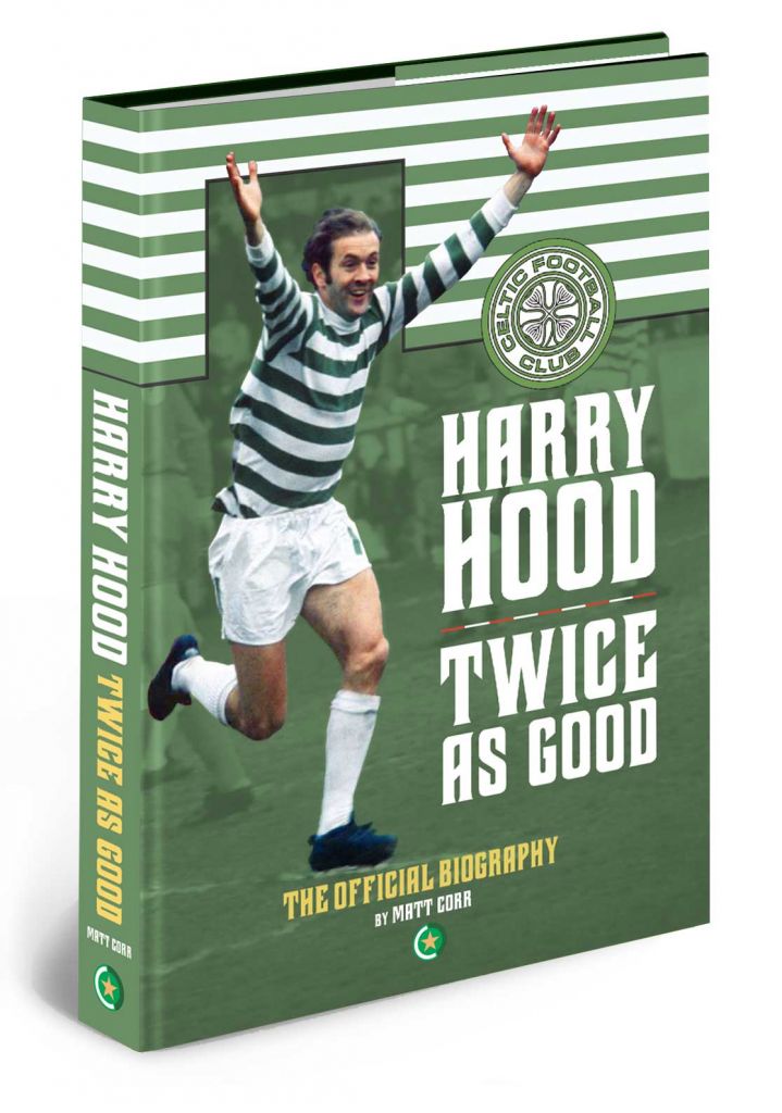 Harry Hood - Twice as Good by Matt Corr
