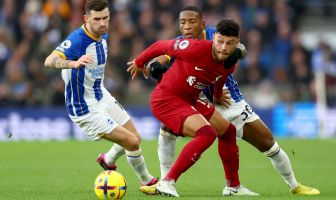 Alex Oxlade-Chamberlain