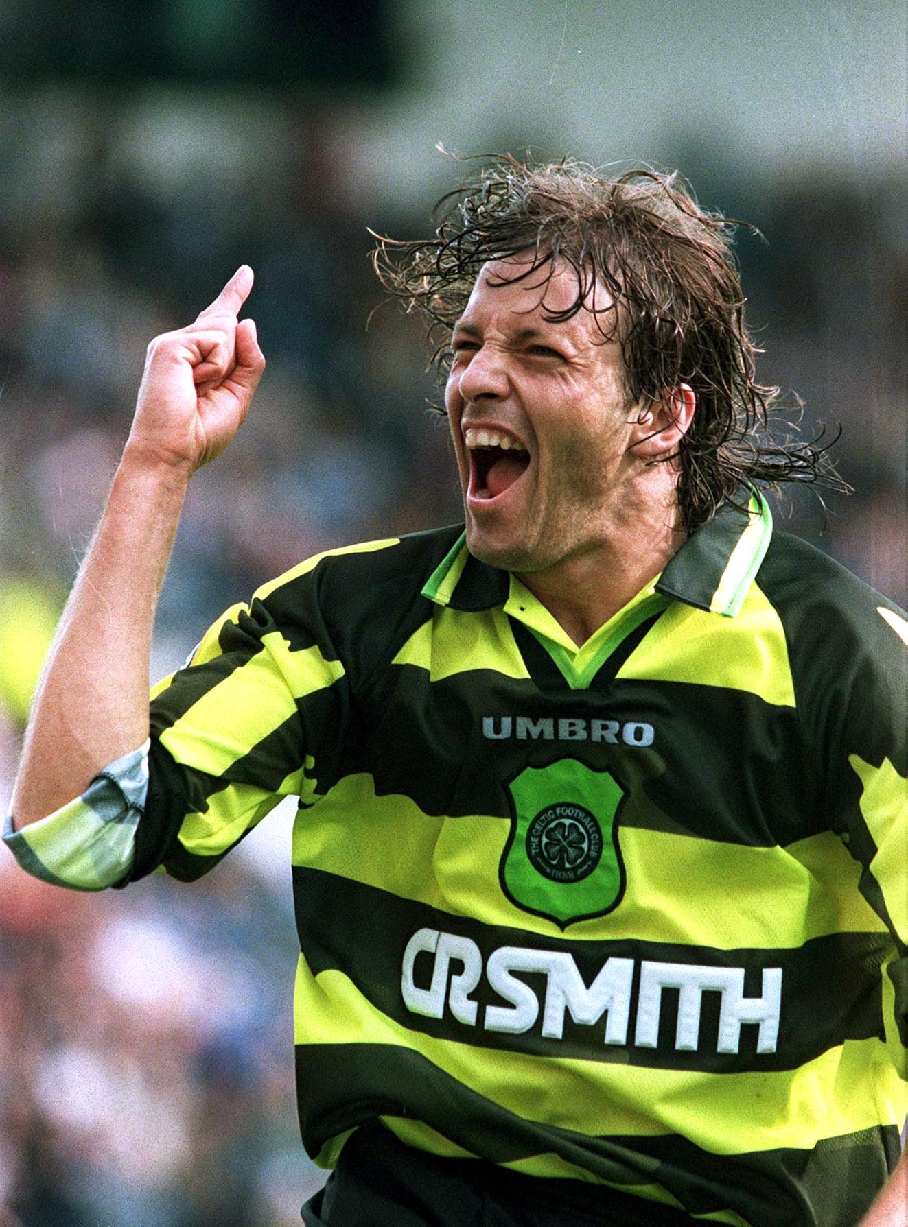 Jorge Cadete celebrates