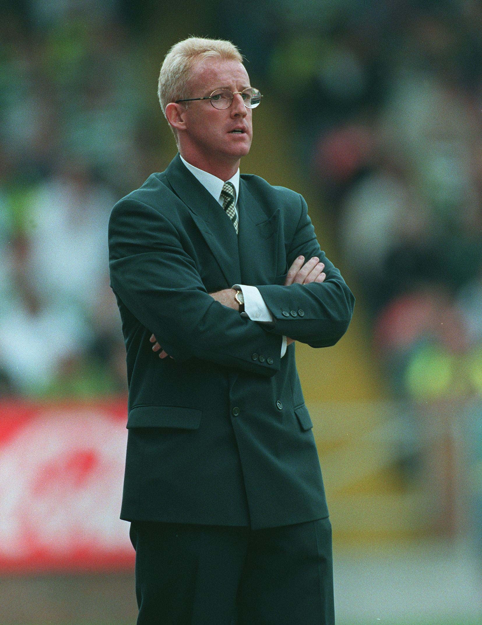 Tommy Burns