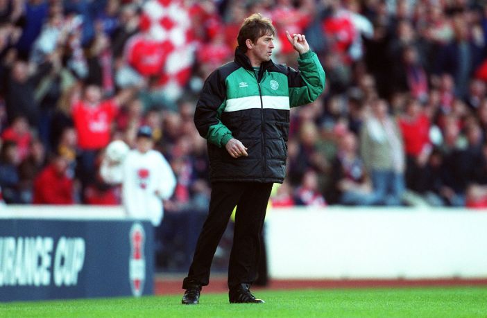 Kenny Dalglish, Celtic FC Manager