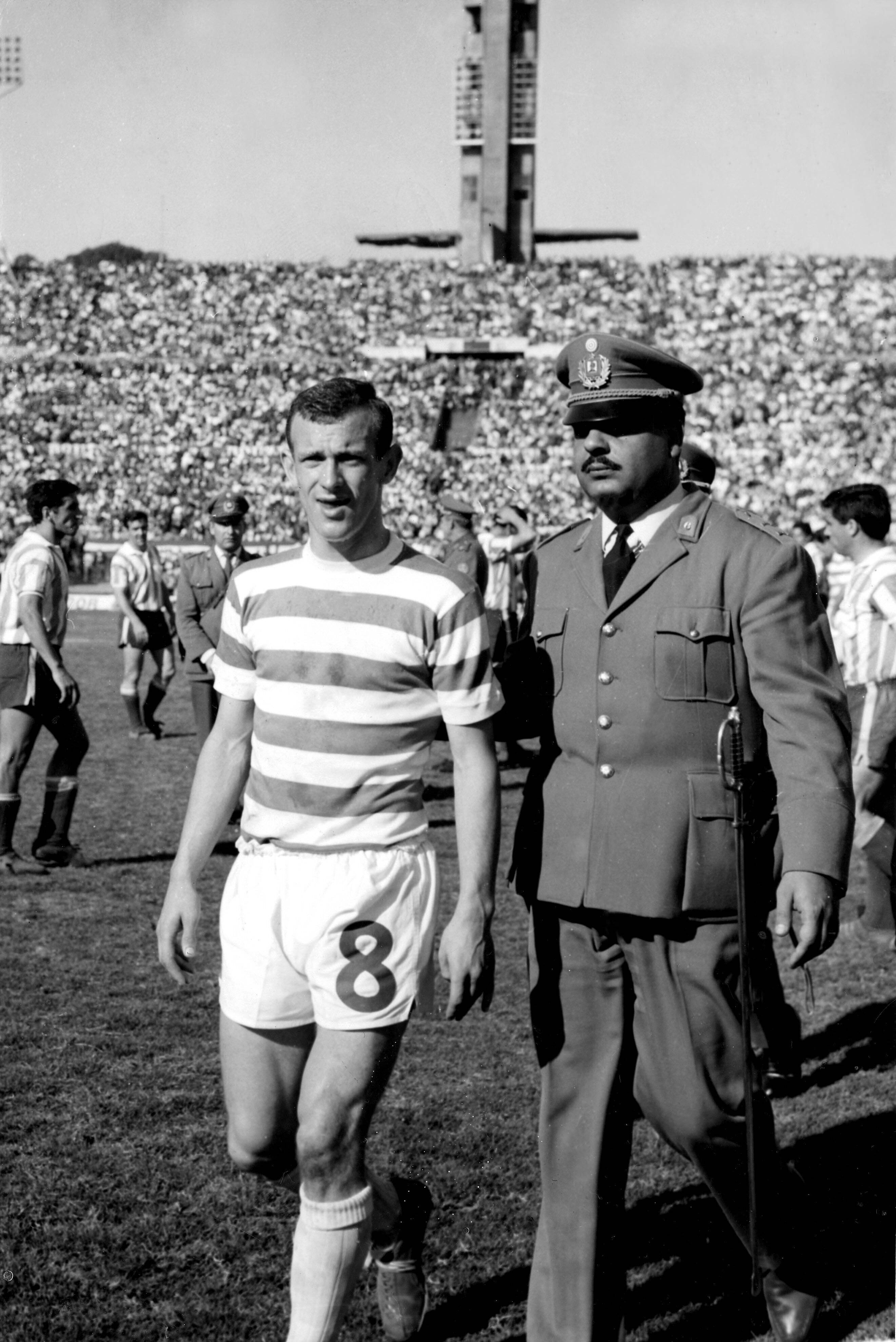 Bobby Lennox 