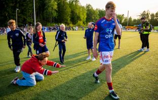Odin Thiago Holm of Valerenga