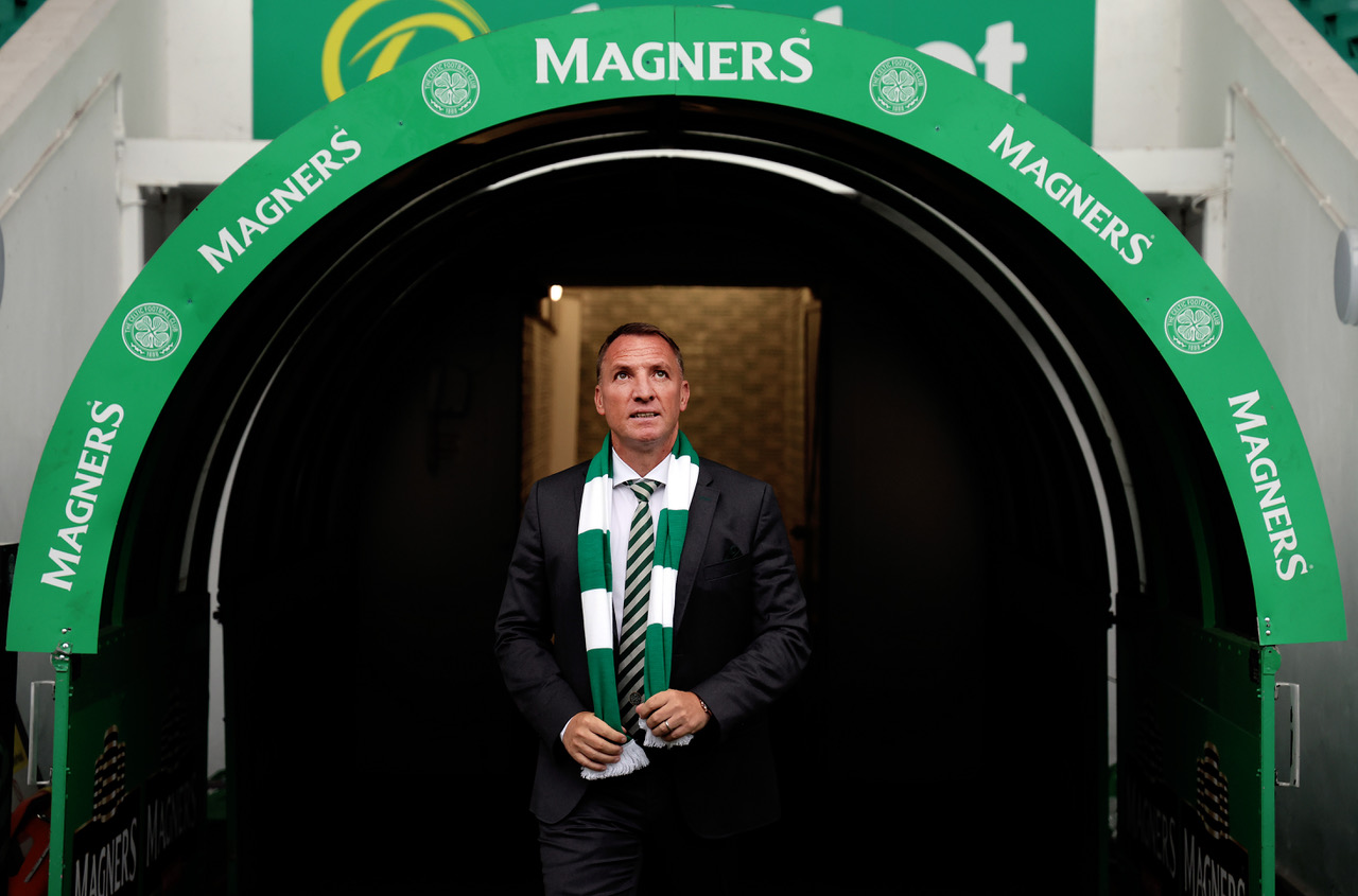 Brendan Rodgers