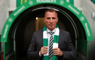 Brendan Rodgers