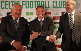 'Here I am stuck in the middle with you'