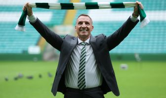 Brendan Rodgers