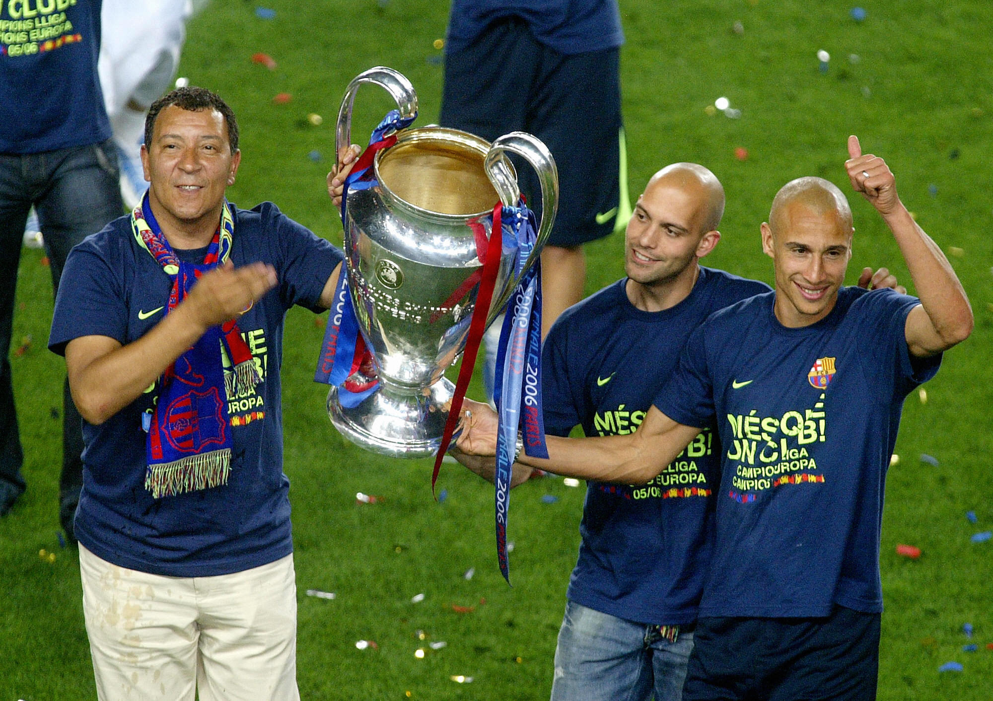 Henrik Larsson