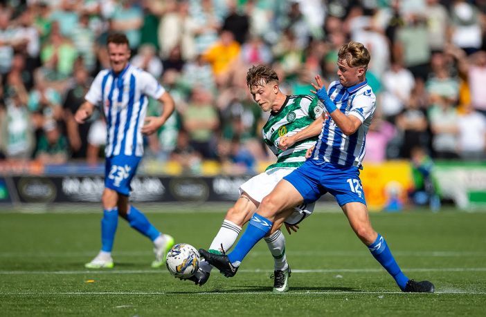 Odin Thiago Holm of Celtic