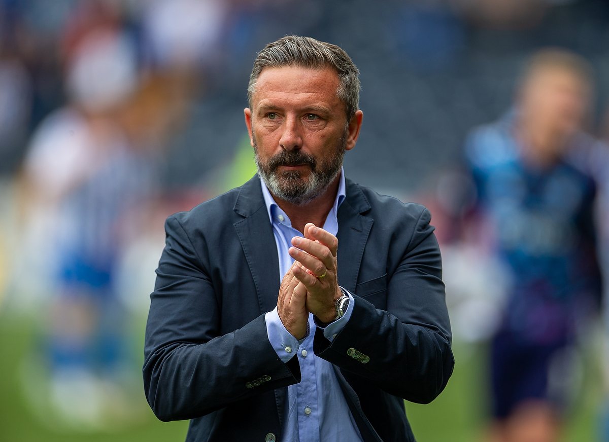 Derek McInnes