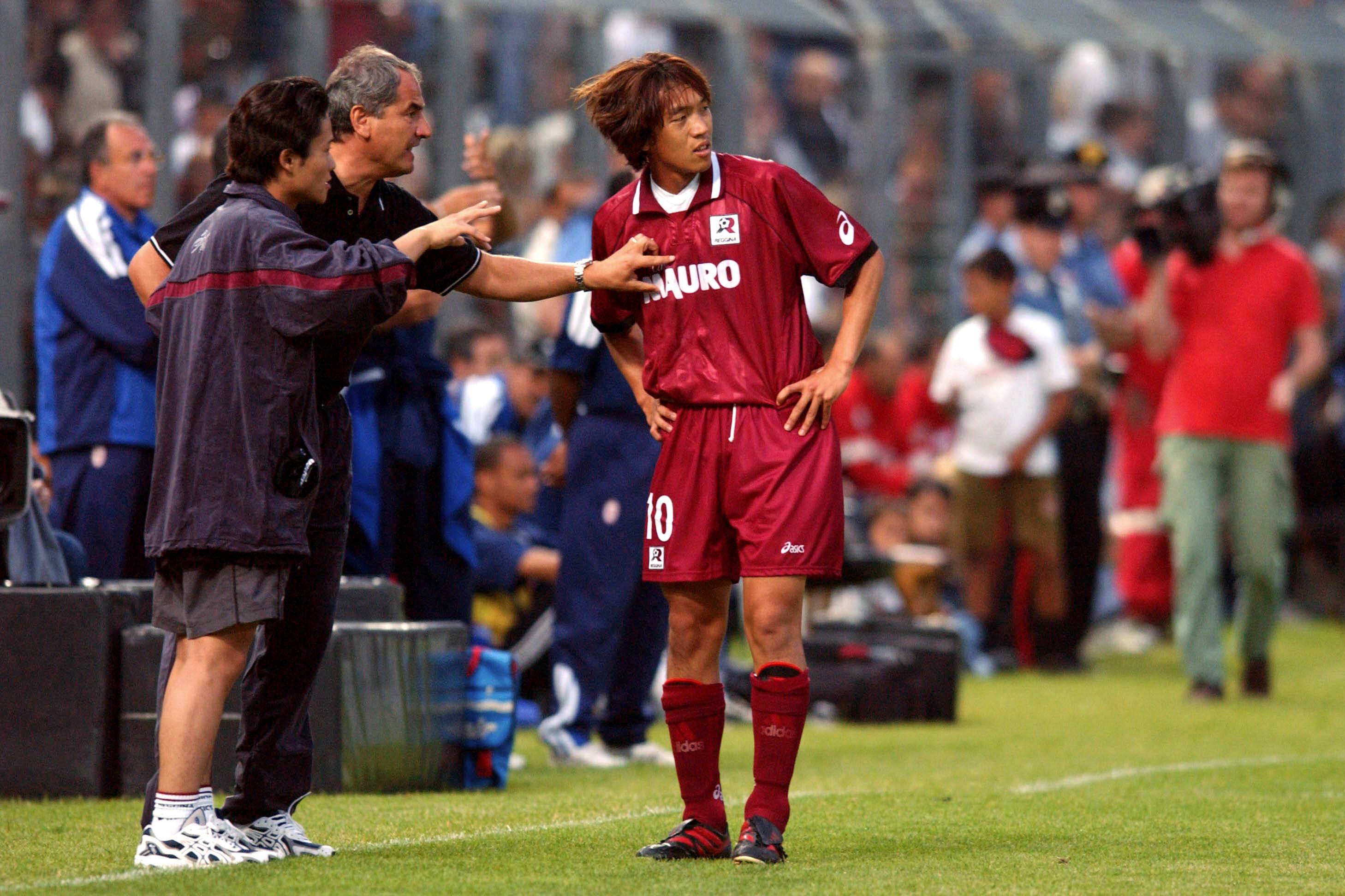 Shunsuke Nakamura 