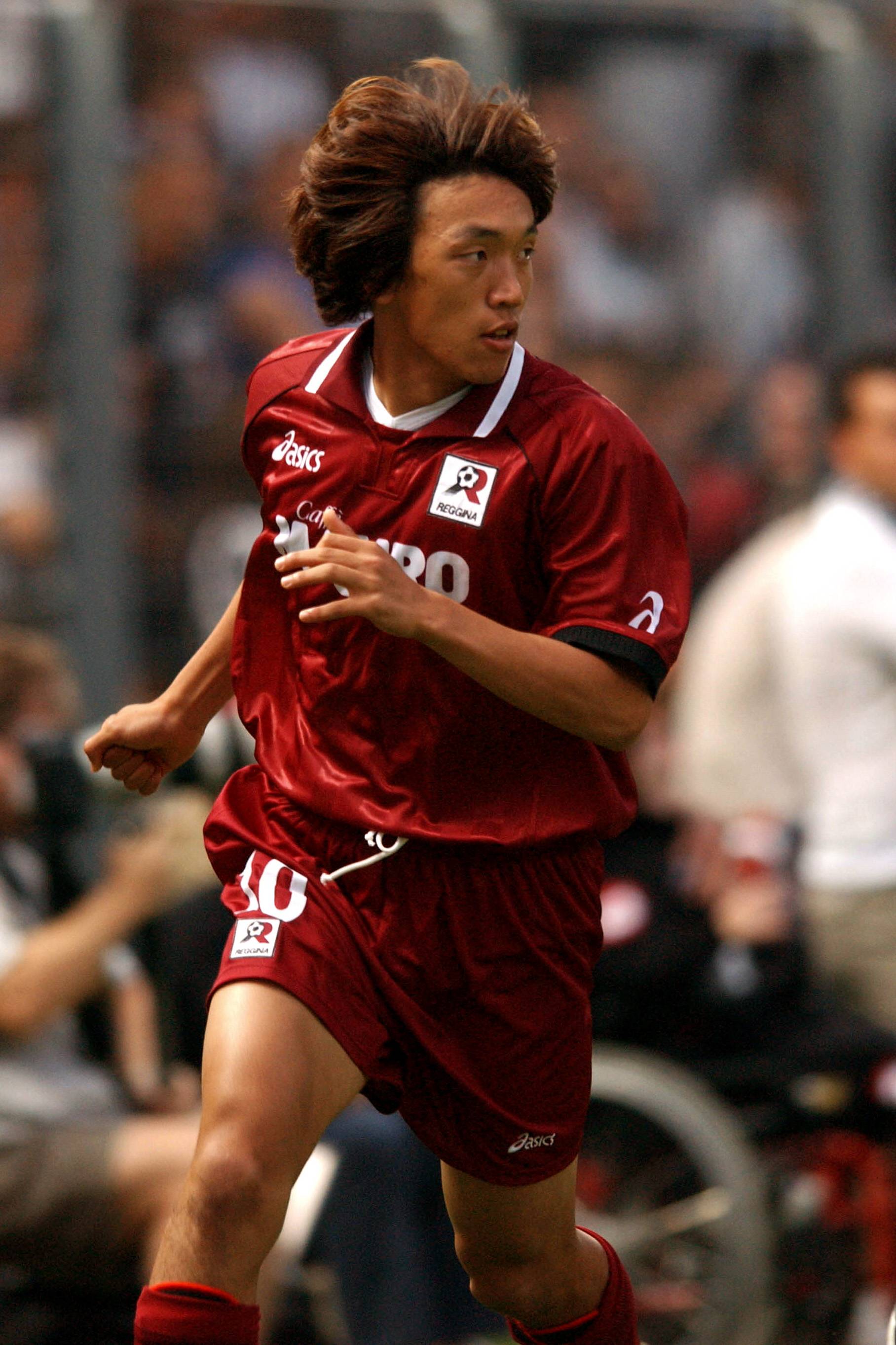 Shunsuke Nakamura 