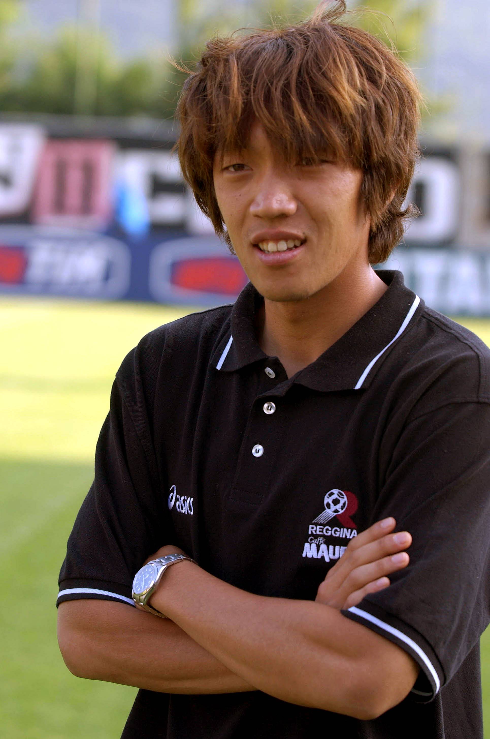 Shunsuke Nakamura (Reggina)
