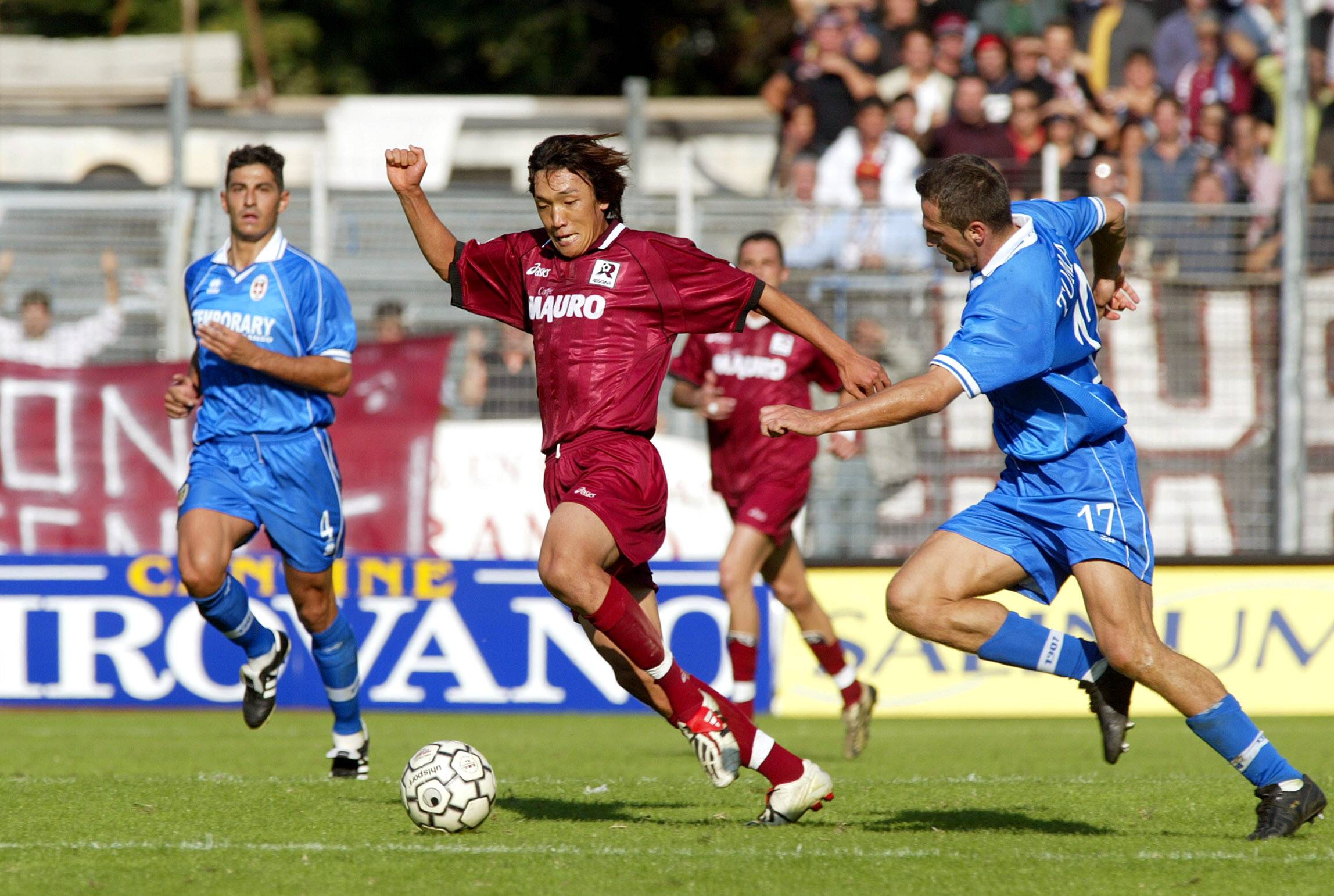 Shunsuke Nakamura 