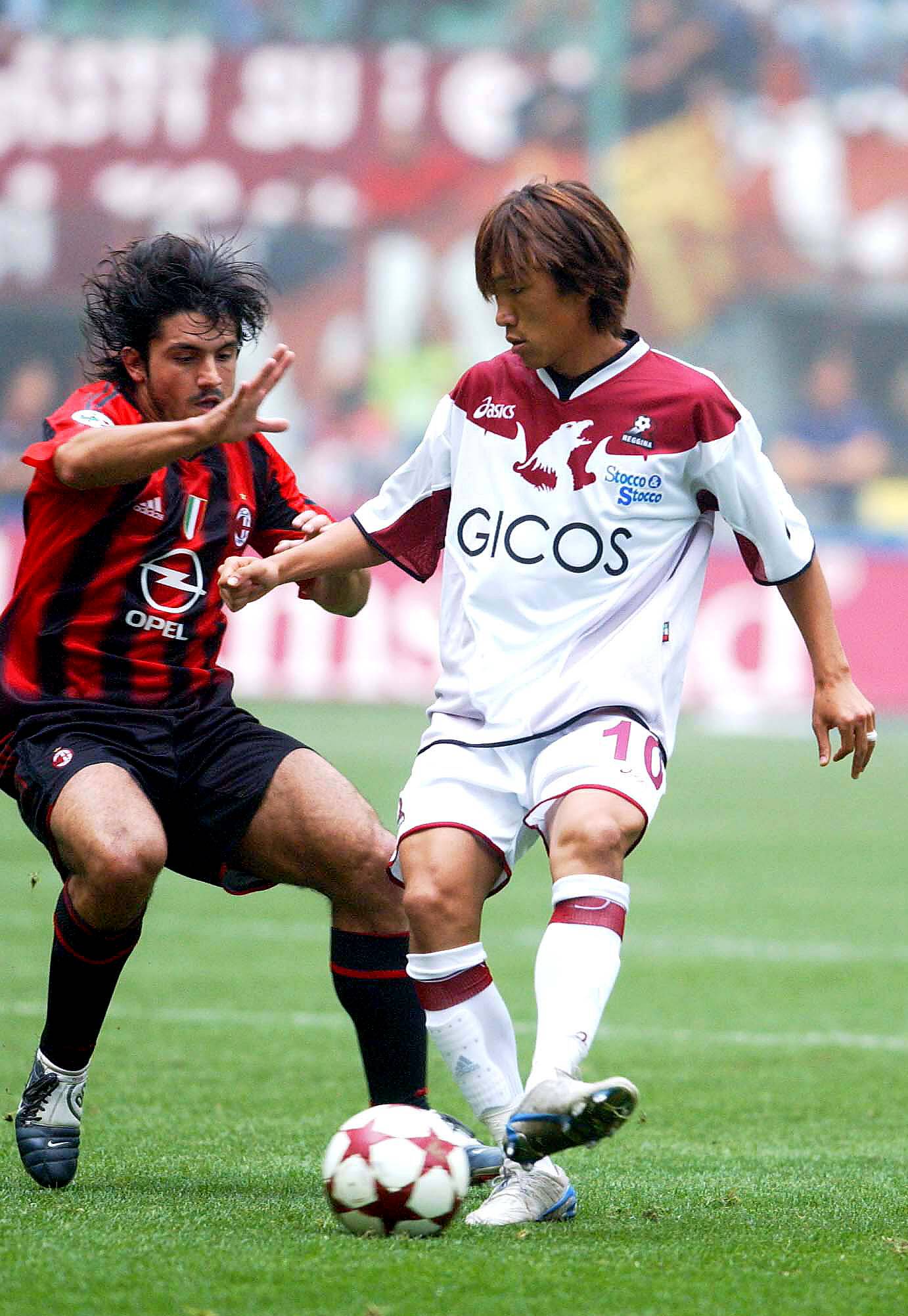 Shunsuke Nakamura 