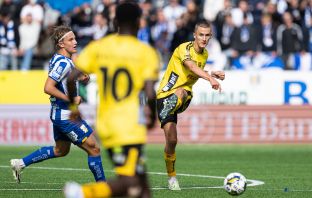 Elfsborg's Gustaf Lagerbielke