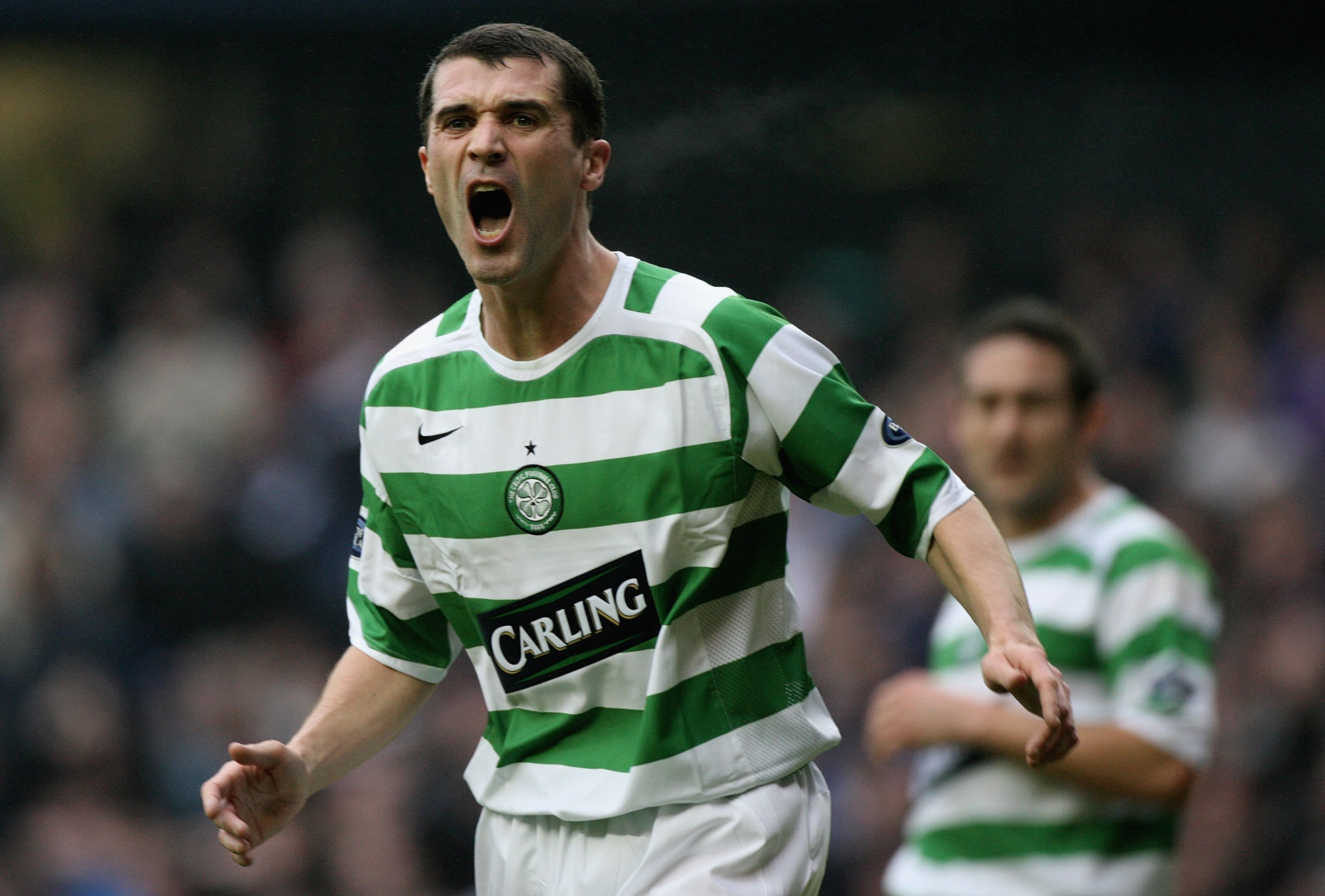 Roy Keane 