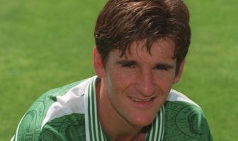 Tosh McKinlay
