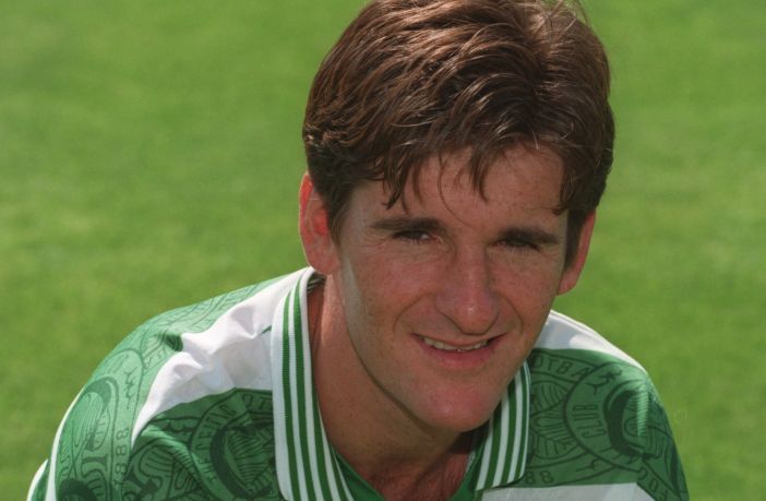 Tosh McKinlay