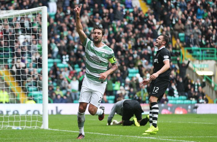 Charlie Mulgrew