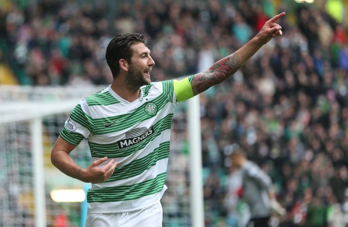 Charlie Mulgrew