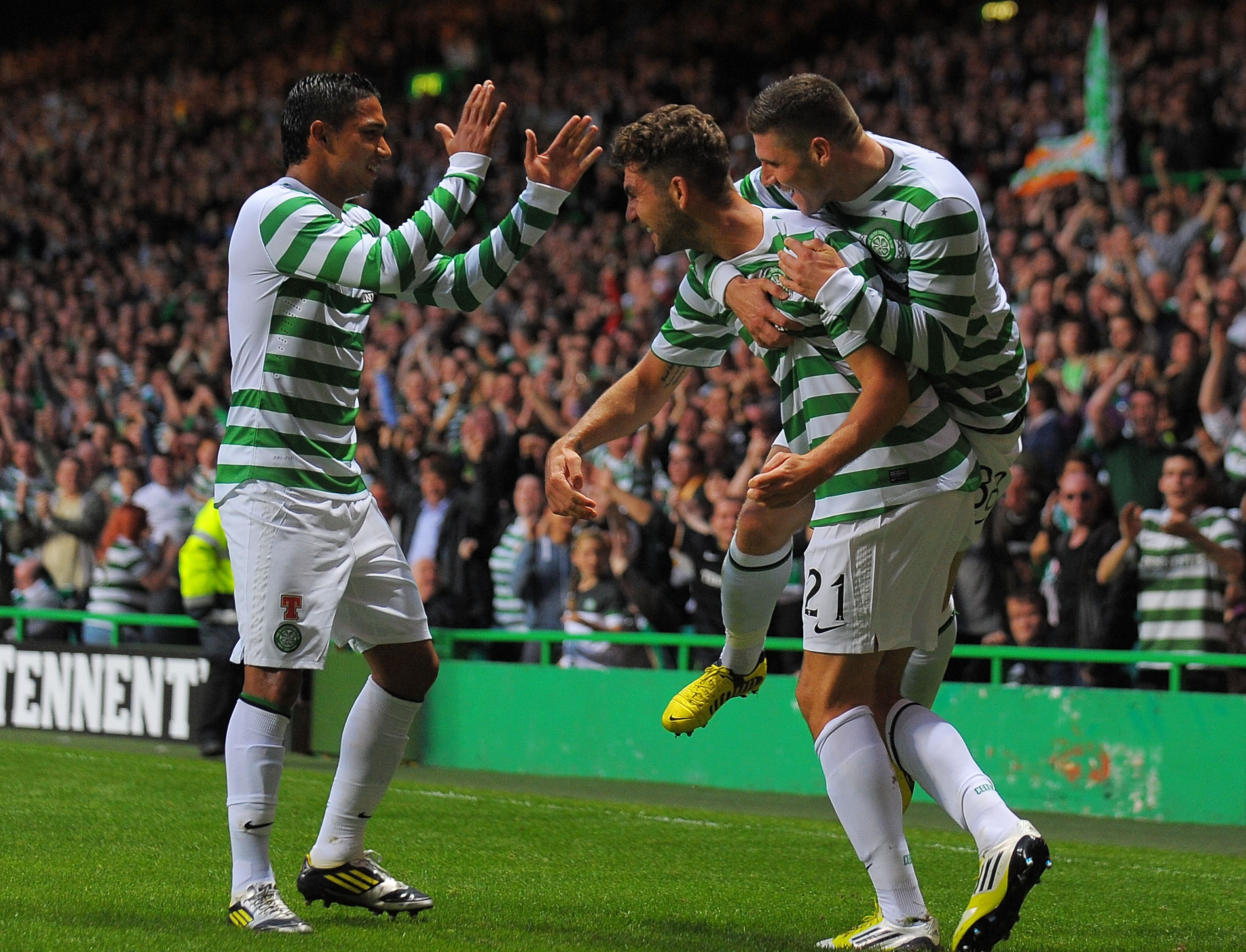  Charlie Mulgrew 