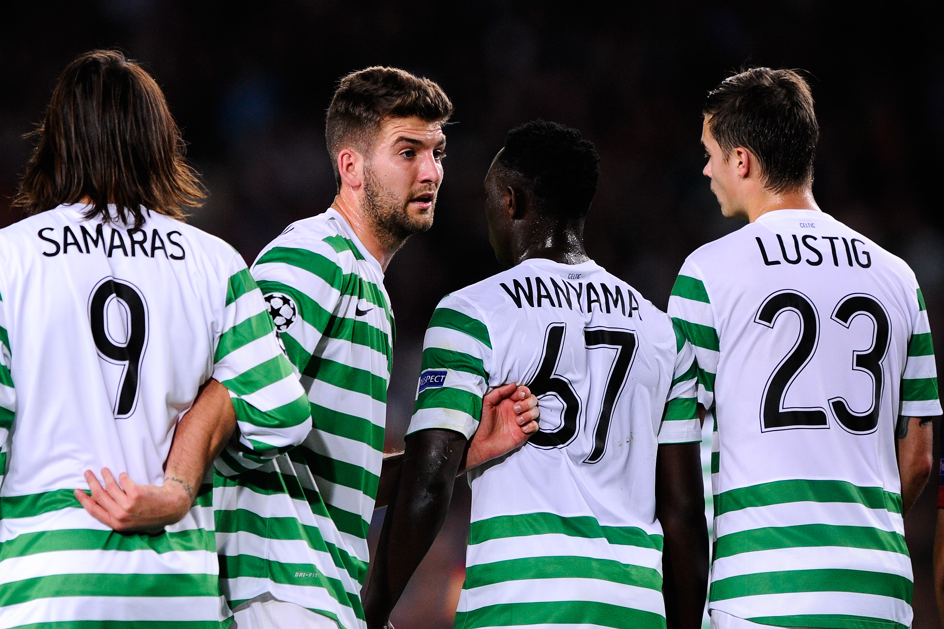 Charlie Mulgrew