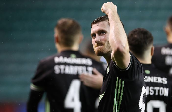 Anthony Ralston of Celtic