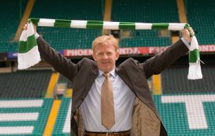 Gordon Strachan Announced As New Celtic Manager