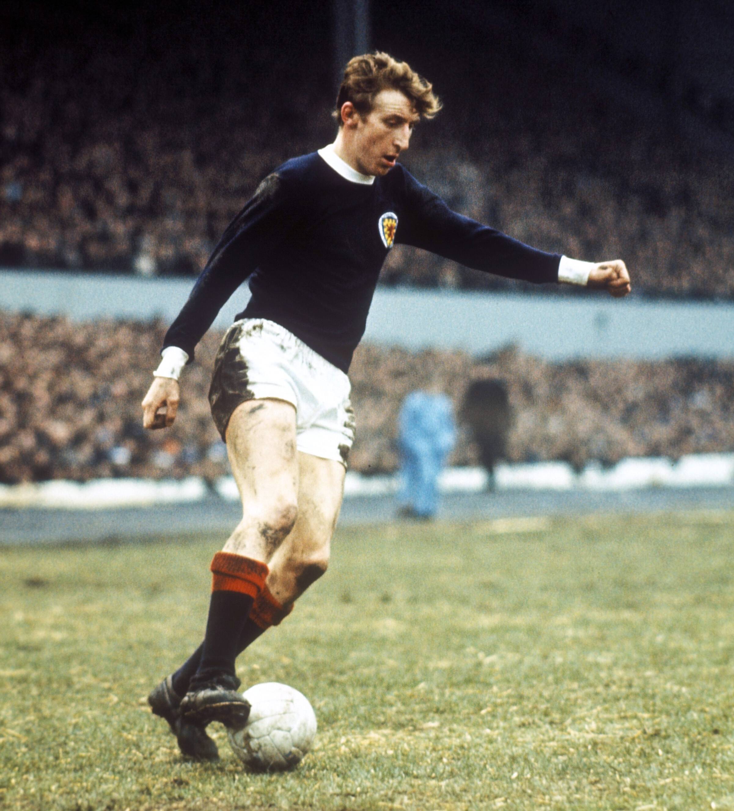 Tommy Gemmell