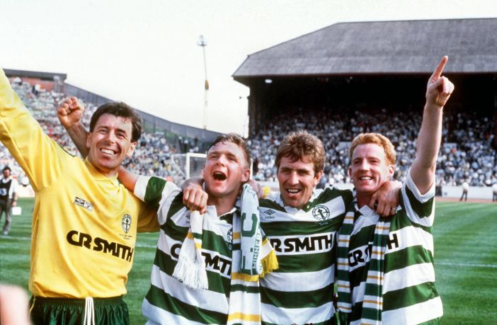 Tommy Burns