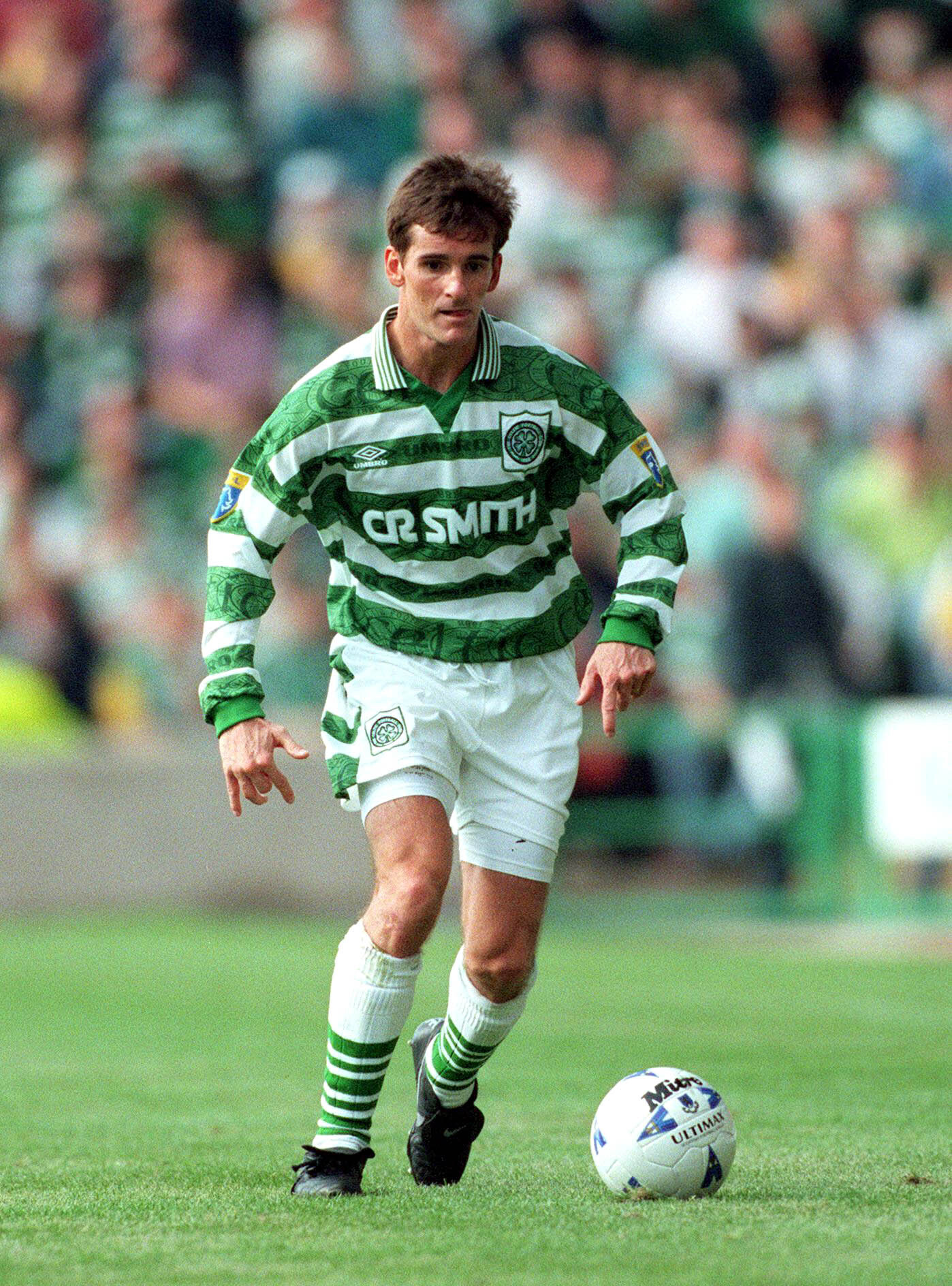 Tosh McKinlay, Celtic