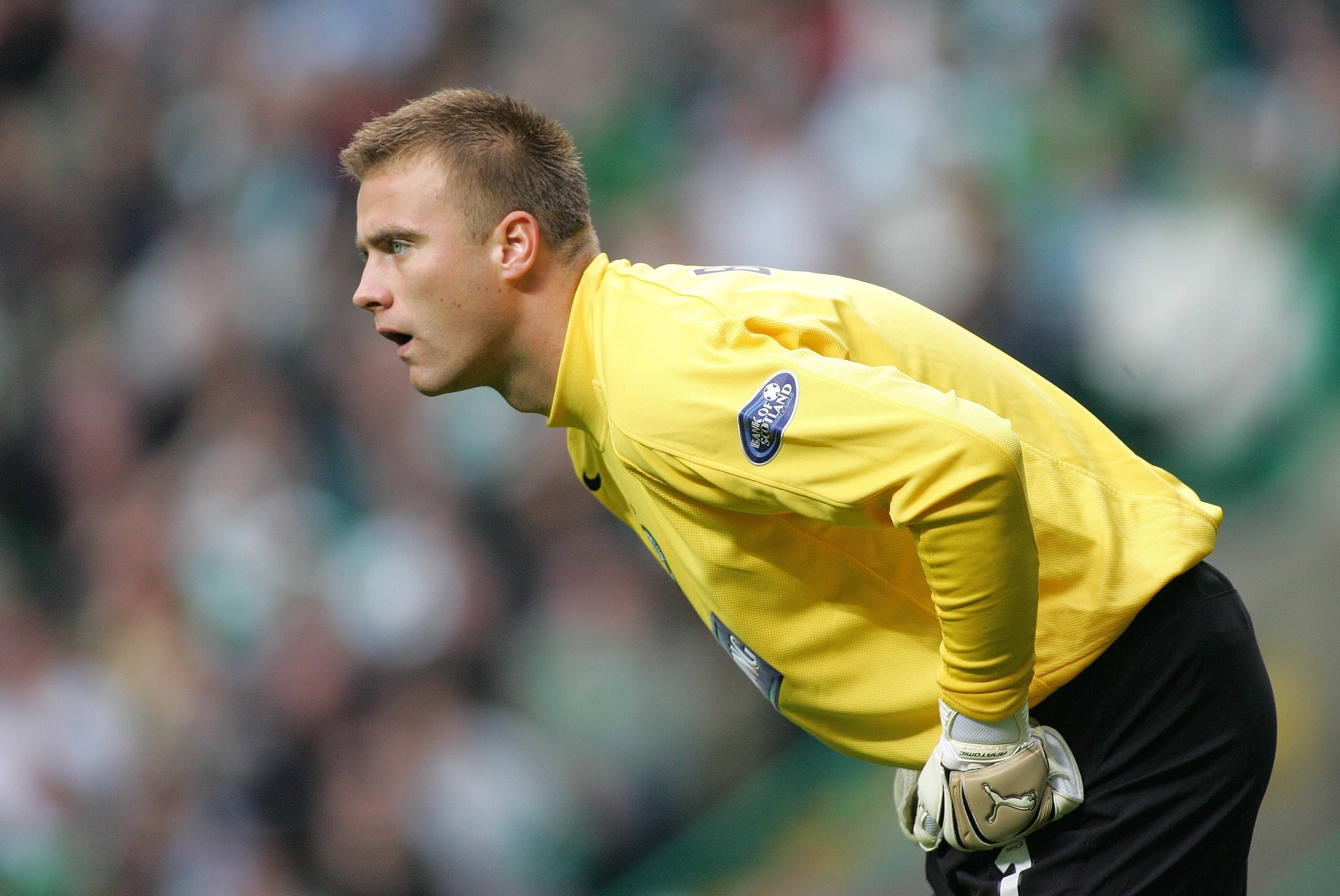  Artur Boruc 