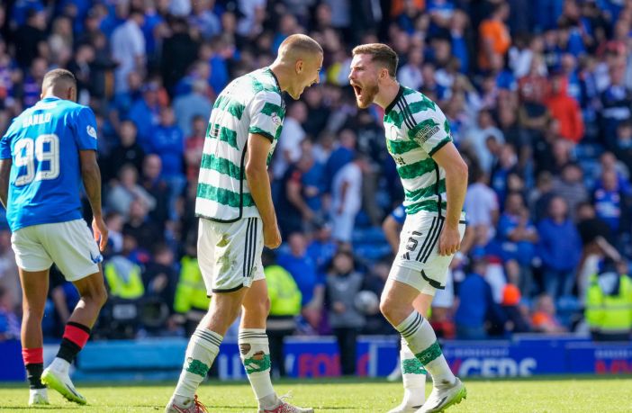 Gustaf Lagerbielke and Anthony Ralston