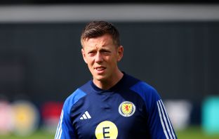 Callum McGregor