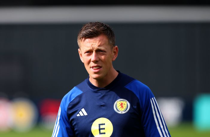 Callum McGregor