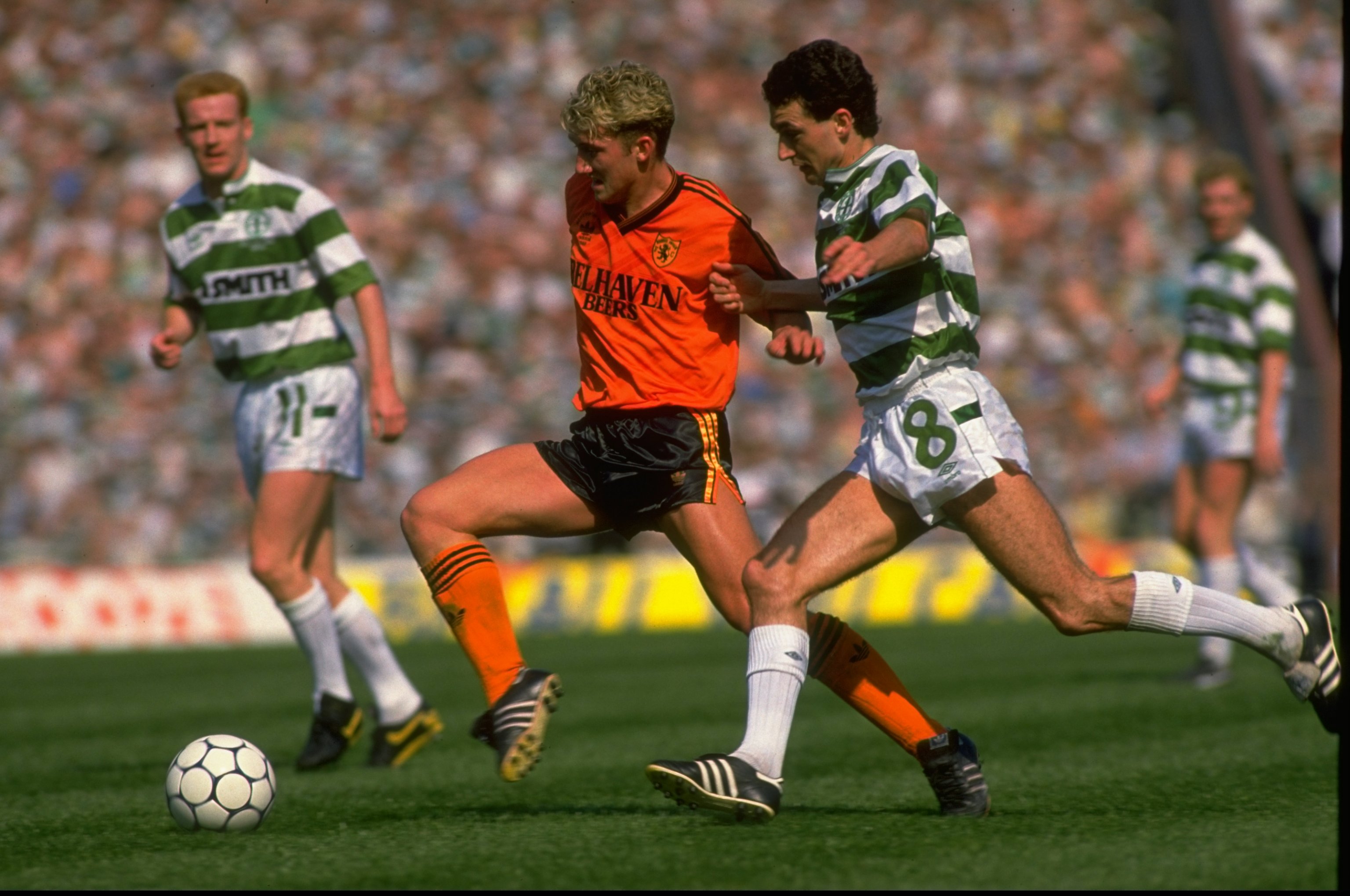 Paul McStay