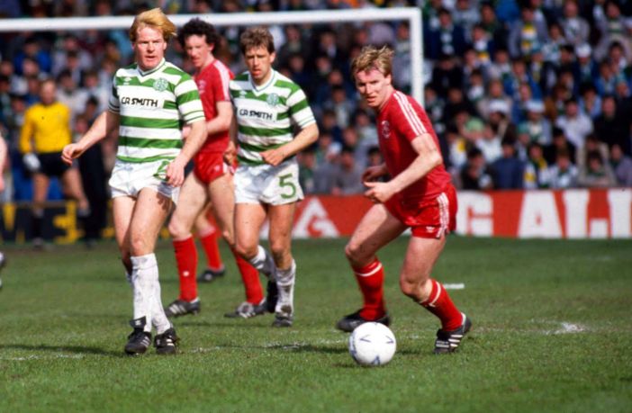 Murdo MacLeod and Tom McAdam