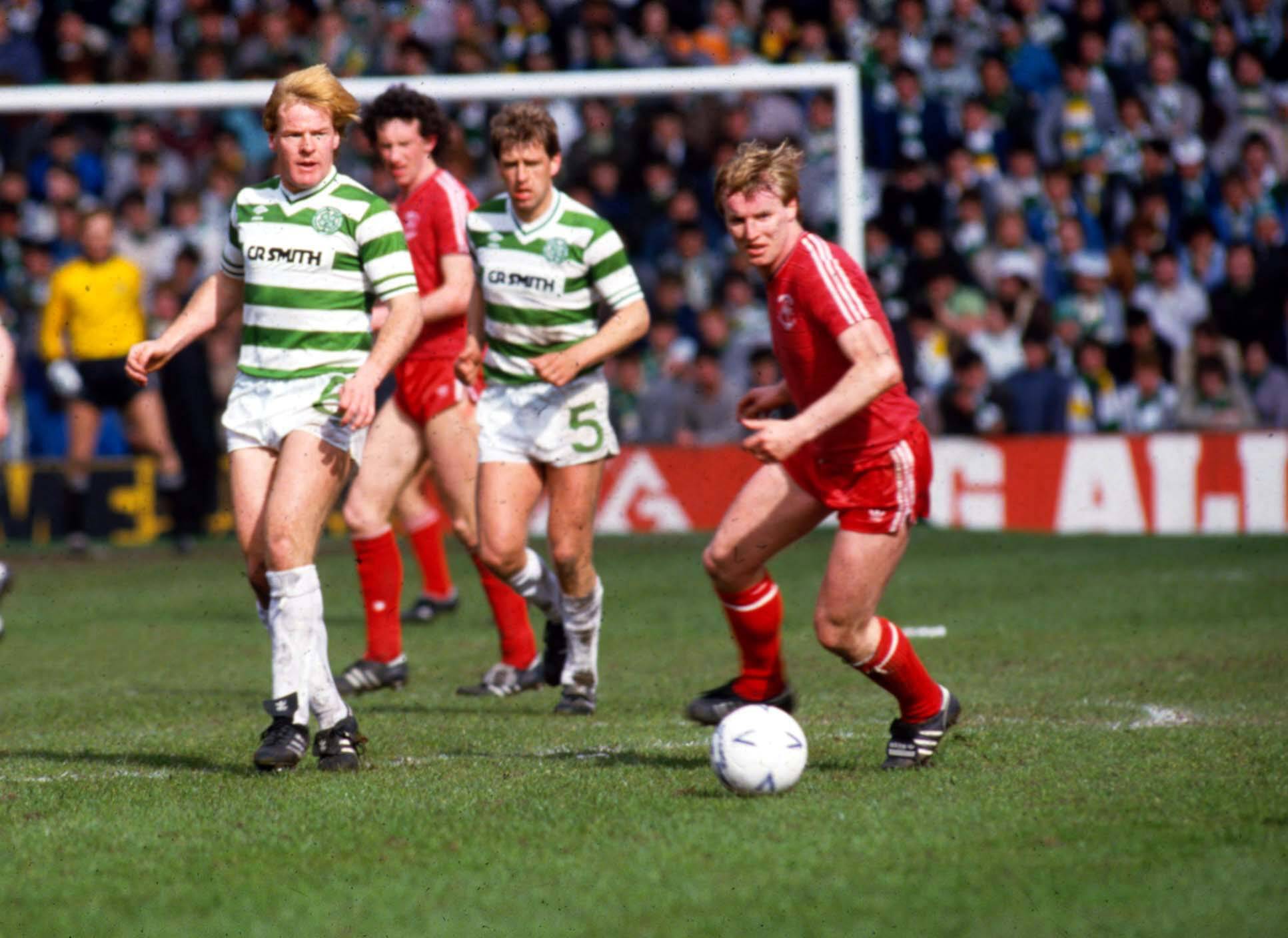 Murdo MacLeod and Tom McAdam