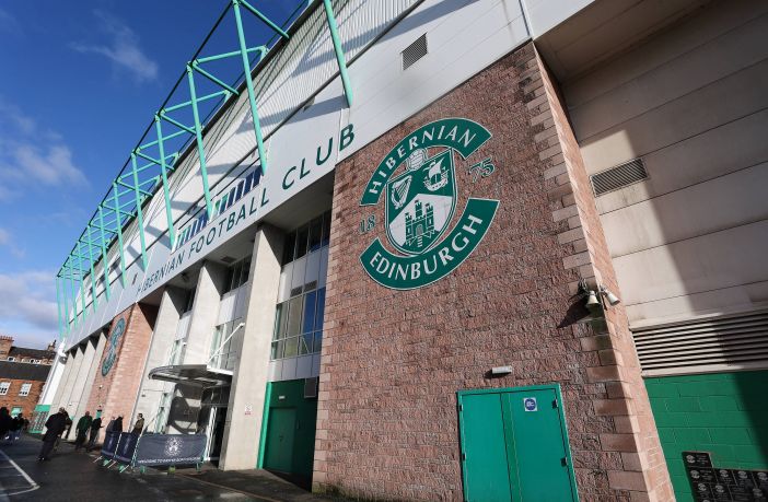 Easter Road